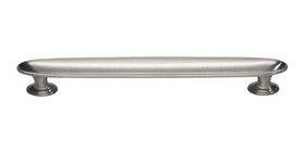 160mm CTC Austen Pull - Brushed Nickel