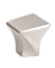 1-3/16" Knob - Brushed Nickel