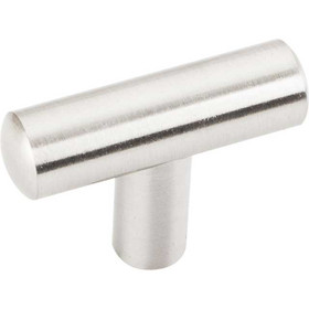 48mm CTC Key West / Key Largo T-Knob - Satin Nickel