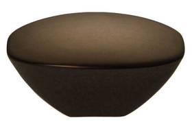 1-3/4" Wisteria Cabinet Knob - Refined Bronze