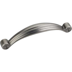 96mm CTC Lille Bow Pull - Brushed Pewter