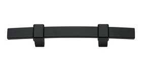 3" CTC Buckle-Up Pull - Matte Black