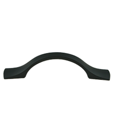 3" CTC Classic Echo Pull - Matte Black