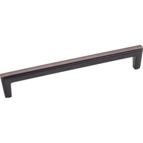 160mm CTC Lexa Pull - Brushed Oil Rubbed Bronze