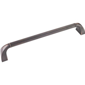 12" CTC Cordova Appliance Pull - Brushed Oil Rubbed Bronze