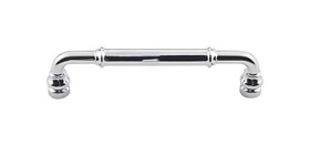 5-1/16" CTC Devon Brixton Bar Pull - Polished Chrome