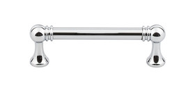 3-3/4" CTC Kara Pull - Polished Chrome