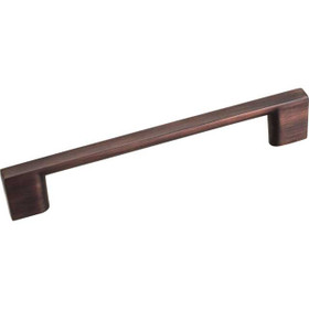 128mm CTC Sutton Pull - Brushed Oil Rubbed Bronze
