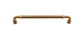 12" CTC Devon Brixton Appliance Pull - Honey Bronze