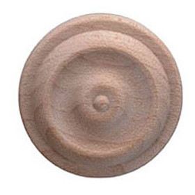 1-1/4" diameter Bullseye Ornament