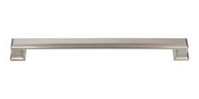 192mm CTC Sutton Place Pull - Brushed Nickel