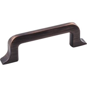 3" CTC Callie Cabinet Pull - Brushed Oil Rubbed Bronze
