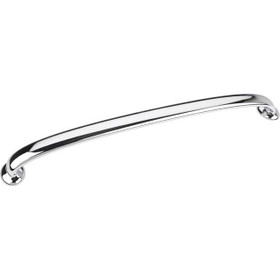 12" CTC Hudson Appliance Pull - Polished Chrome