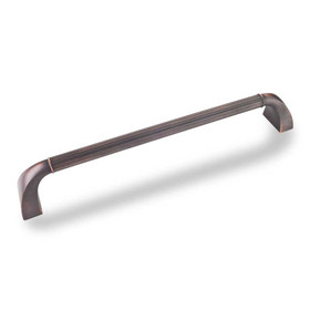18" CTC Cordova Appliance Pull - Brushed Oil Rubbed Bronze