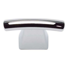 1-1/2" Fulcrum T-Knob - Polished Chrome