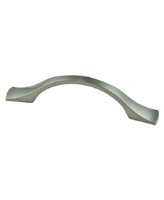 96mm CTC Echo Pull - Brushed Nickel