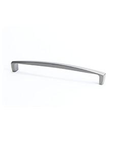 12" CTC Aspire Appliance Pull - Brushed Tin