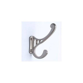 3-1/16" Prelude Coat Hook - Brushed Nickel