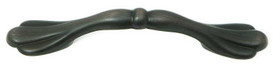 3" CTC Tie Cabinet Pull - Oil-Rubbed Bronze