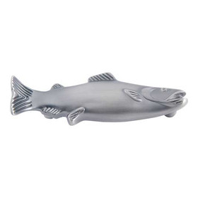 3" CTC Fish Pull - Pewter