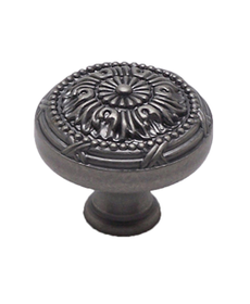 38mm Dia. Inspired Knob - Weathered Nickel