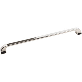 305mm CTC Marlo Cabinet Pull - Polished Nickel