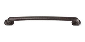 160mm CTC Distressed Pull - Oil Rubbed Bronze