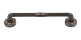 5" CTC Hammered Pull - Venetian Bronze