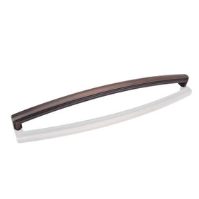 18" CTC Delgado Appliance Pull - Brushed Oil Rubbed Bronze
