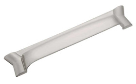 3"/96mm CTC Wisteria Cabinet Pull - Satin Nickel