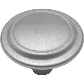 1-1/4" Dia. Eclipse Cabinet Knob - Chromolux