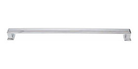 18" CTC Sutton Place Appliance Pull - Polished Nickel