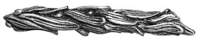 3" CTC Seaweed Pull - Pewter