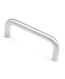 3-1/2" CTC Zurich Pull - Brushed Chrome