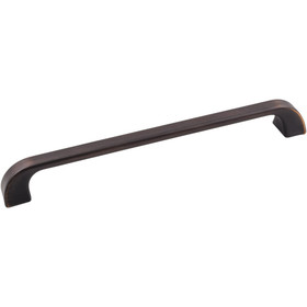 224mm CTC Marlo Cabinet Pull - Brushed Oil Rubbed Bronze