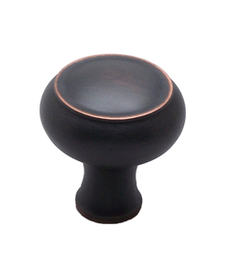 42mm Dia. Classic Knob - Verona Bronze