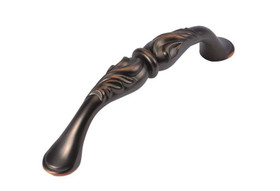 96mm CTC Mayfair Cabinet Pull - Refined Bronze