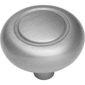 1-1/4" Dia. Eclipse Knob - Chromolux