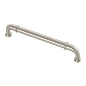 128mm CTC Cottage Cabinet Pull - Stainless Steel