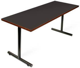 Rectangle Zume Dining Height Table