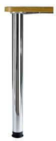 34" + 4" Zoom Table Leg - Single