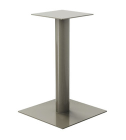 Low Profile 6" Diameter Rectangle Table Base