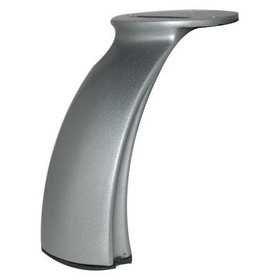 5" Curved Scoop Foot