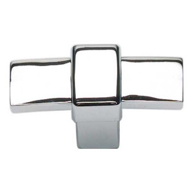 46mm Buckle-Up T-Knob - Polished Chrome