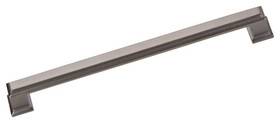 18" CTC Sutton Place Appliance Pull - Slate