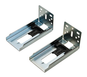 Accuride Optional Face Frame Bracket, for Accuride 3832 and 3834 Slides