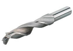 Drillbit, carbide, right hand, diameter 5mm x 104.5mm length, with collar, for Variantool-N drilling jig