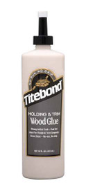 Titebond, molding & trim glue, 16 ounce