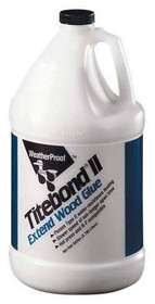 Titebond, extend type 2 glue, 1 gallon