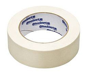 Masking tape, tan, 3/4" x 60 yards